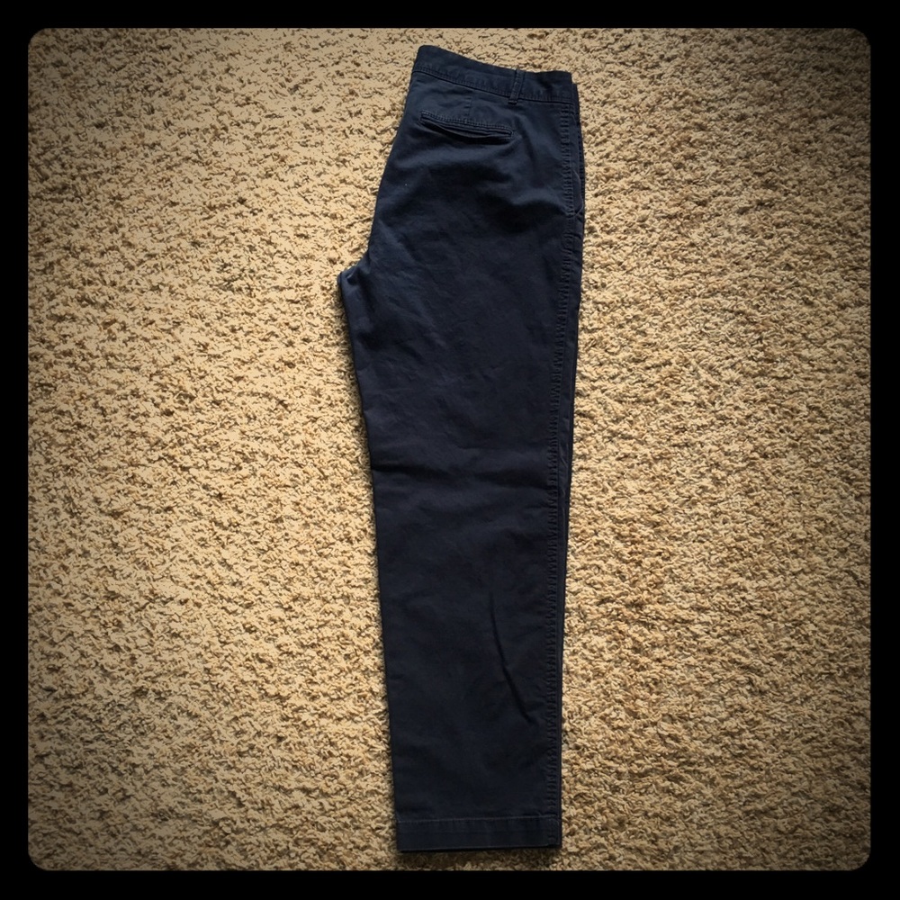 Banana Republic City Chino pants
